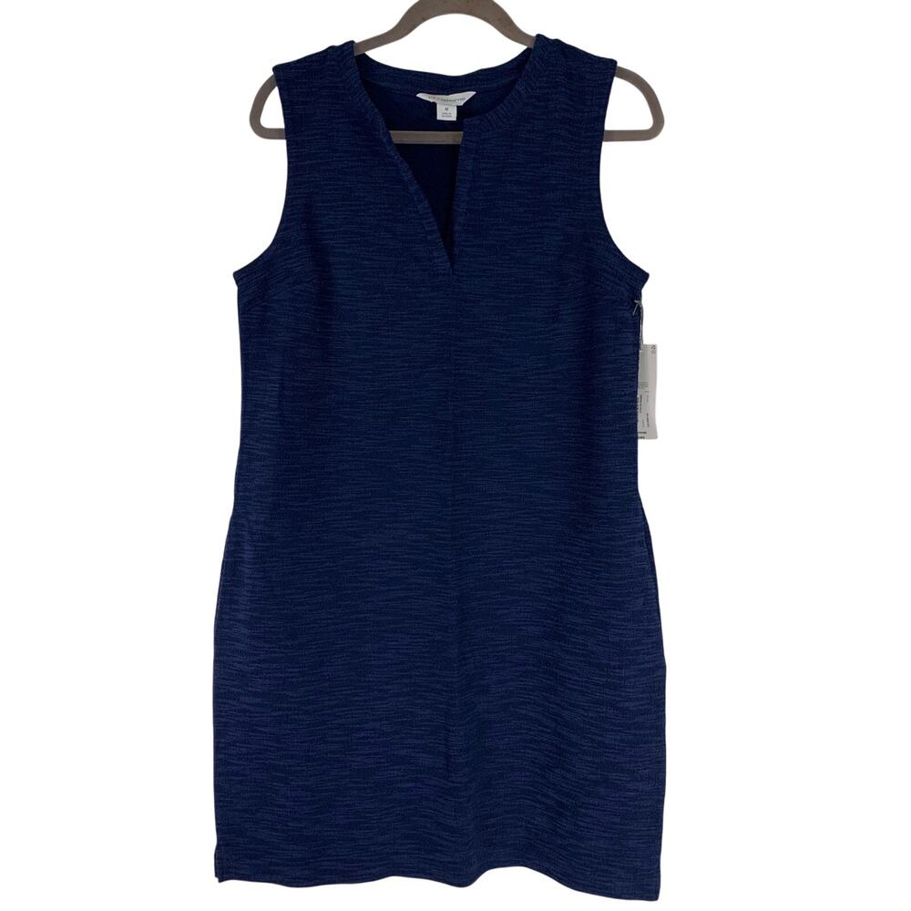 Liz Claiborne Women's American Navy Dress Size: Medium